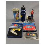 Jeff Gordon NASCAR collections, keychain