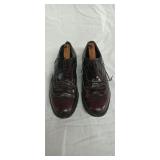 O'Sullivan size 10 mens leather loafers