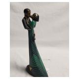 Mahogany Princess 'Coming Home'  11in Tall