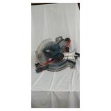 Bosch CM12 single bevel compound miter saw 12'