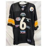 NFL Pittsburgh Steelers 6 Super Bowl Champs Jersey
