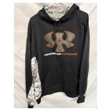 Badger Sport hoodie Warsaw Tigers