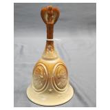 Fenton Glass Bell Presidential  6.5in tall