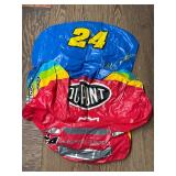 Jeff Gordon NASCAR blow up chair