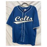Indianapolis Colts jersey, size L