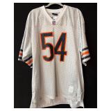 Brian Urlacher Chicago Bears jersey