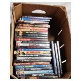 Dvd Lot