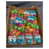 10 - Packages of Easter treat containers