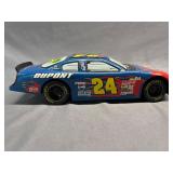#24 DuPont NASCAR race car 10.5ï¿½