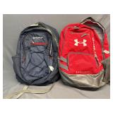 2 - Backpacks, Under Armor & Outdoor Products