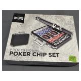 Original Workshop Professional poker chip set