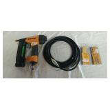 Bostitch 18 gauge air powered brad nailer with