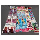 6 - Kites, Frozen, Disney Princess, Minnie