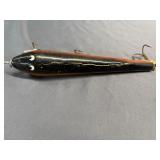 Wood Topwater Fishing Lure 8ï¿½
