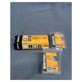 Bostitch straight nails, 16 GA flooring cleat