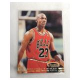 Topps 1993 Michael Jordan Basketball Card