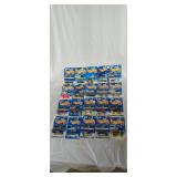 20 - Assorted Hot Wheels die cast cars NIB