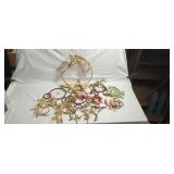 Native American themed dream catchers