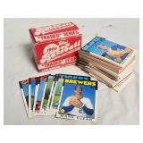 1986 Tops Baseball Cards with Orginal Box