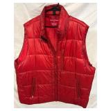 Field & Stream 1871 red vest, size XL