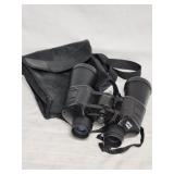Binoculars with Soft Case