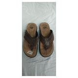 Pair of mens size 13 dockers sandles