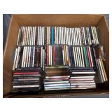 CD assortment, includes John Stallings