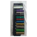 Pittsburgh pro 1/2' drive deep well socket set