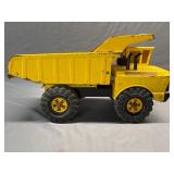 Yellow Tonka Dump Truck Toy 18.5ï¿½ x 8ï¿½