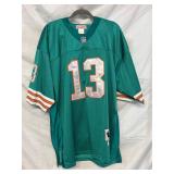 Mitchell & Ness Miami Dolphins throwback jersey