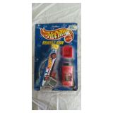 Hotwheels bubble gun NIB