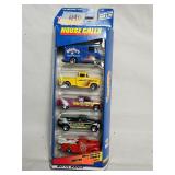 NEW Hotwheels 'House Calls' Model# 21080