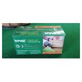 Box of spax lag screws 5/16' x 4'