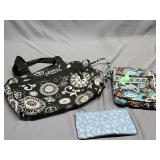 (3) Piece Purse Set