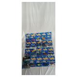 20 - Assorted Hot Wheels die cast cars NIB