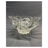 Mikasa peppermint frost bowl 10 1/4ï¿½