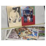 Sports Memorabilia Lot