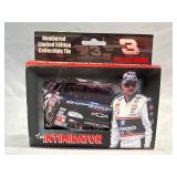 Limited Edition, NASCAR  Numbered Collectible Tin