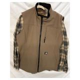 Carhartt for women vest size XXL regular