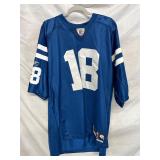 Peyton Manning Indianapolis Colts jersey