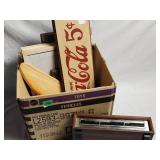 Miscellaneous Sign Lot