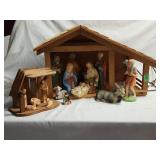 Nativity Scene