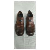 Rieker size 10.5 mens leather loafers