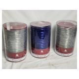 NEW 30' Rope Light (2 clear & 1 blue)