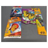 4 - Kites, Supersled nylon frameless kite 32ï¿½