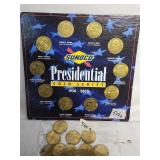 Sunoco Presidential Coin Series (19)