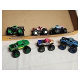 Monster Truck Toy Lot