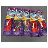 5 - Kites ready 2 fly, mini butterfly, mini delta