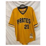 Mitchell & Ness Men's Pittsburgh Pirates jersey