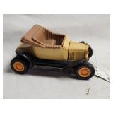 Tonka Plastic Car - Some Damage